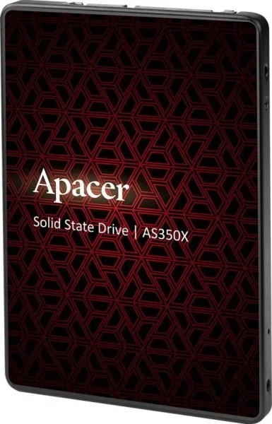 Накопитель SSD 256Gb 2.5"Apacer AS350X SATA3.0