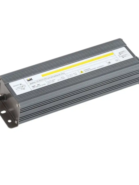 Драйвер LED IEK 150W 12V IP20 IEK