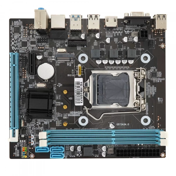 MB Azerty LGA1150/H81/DDR3