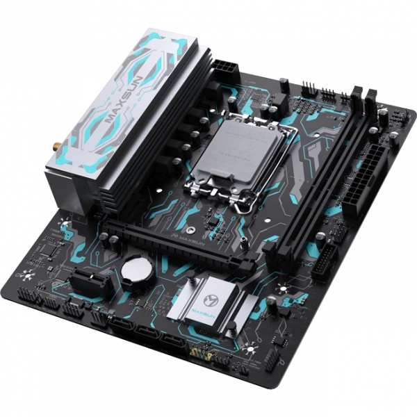 MB MAXSUN MS-B760M Gaming WIFI GANK V2 1700 DDR5