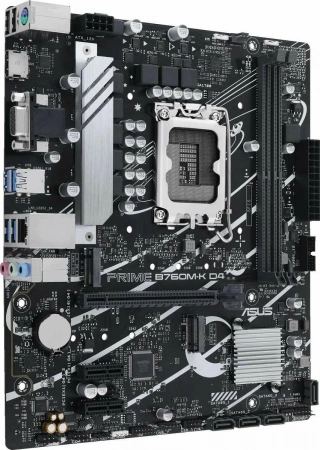 MB ASUS PRIME B760M-K D4 1700 DDR5