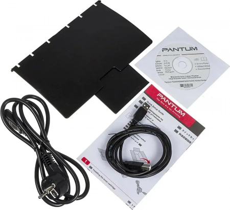 Принтер Pantum P2207 лазерный/монохромный