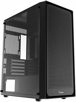Корпус Ocypus Gamma C50 BK mATX