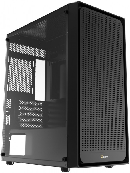 Корпус Ocypus Gamma C50 BK mATX