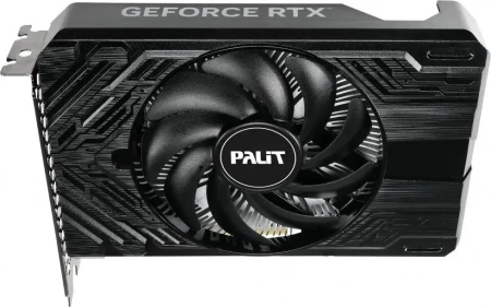 Видеокарта PCIE x16 Palit RTX4060 StormX 8Gb