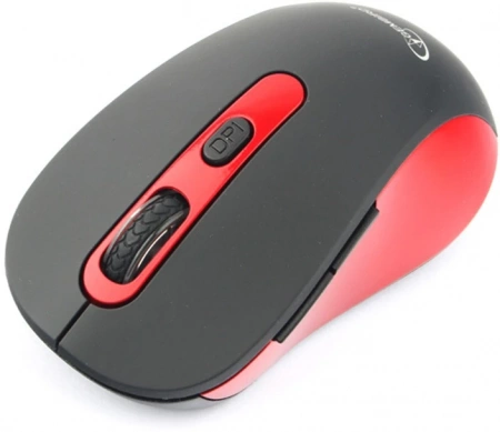 Мышь Gembird MUSW-221-R