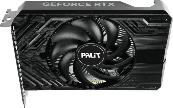 Видеокарта PCIE x16 Palit RTX4060 StormX 8Gb