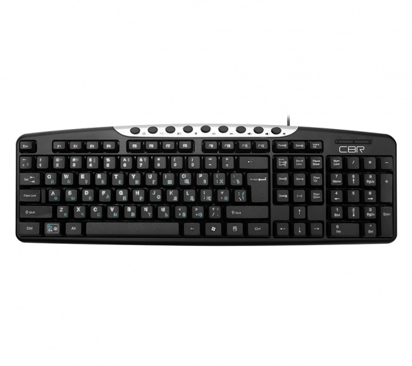 Клавиатура CBR KB-300M USB