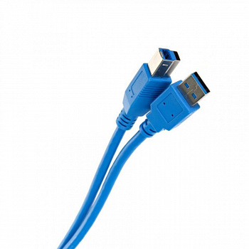 Кабель USB Am/Bm VCOM VUS7070 1.8m
