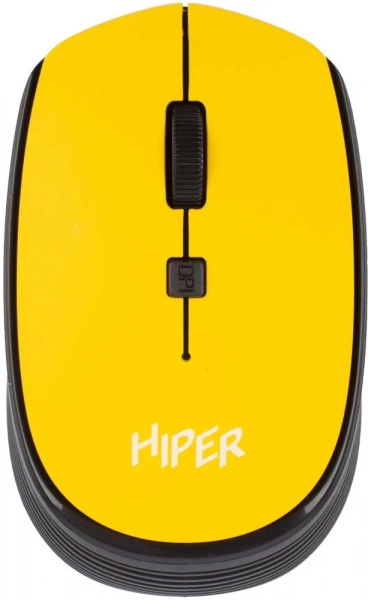 Мышь HIPER HOMW-085 желтый