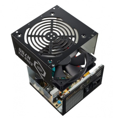 Блок питания 700W Power Supply Cooler Master Elite