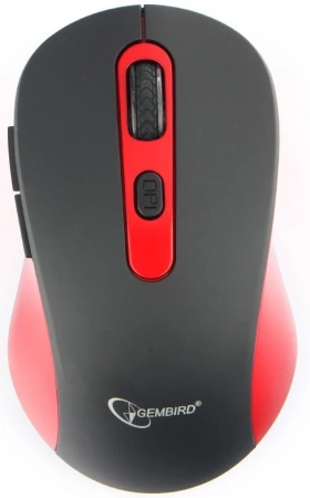 Мышь Gembird MUSW-221-R