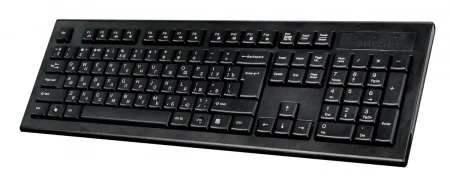 Комплект клавиатура+мышь A4-Tech 7100N USB
