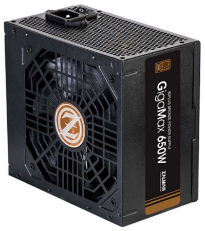 Блок питания 650W ZALMAN ZM650-GVII