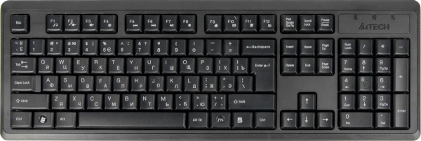Клавиатура+мышь A4-Tech V-Track 4200N wireless USB
