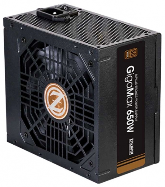 Блок питания 650W ZALMAN ZM650-GVII