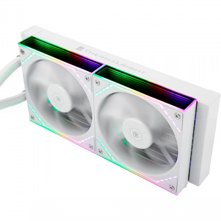 СЖО Thermalright Frozen Infinity 240 ARGB WHITE