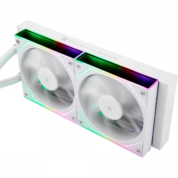 СЖО Thermalright Frozen Infinity 240 ARGB WHITE
