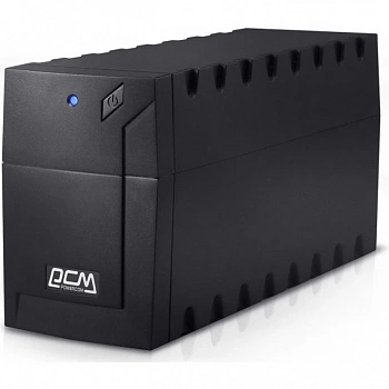 ИБП PowerCom RPT-1000A (600W)