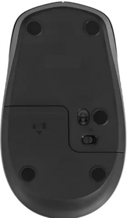 Мышь Logitech M190 Mid Grey
