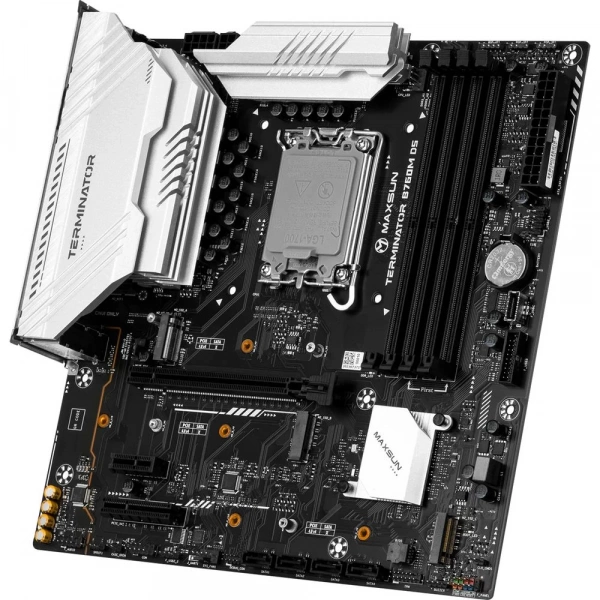 MB MAXSUN MS-Terminator B760M D5 s1700 DDR5