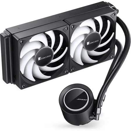 СЖО JONSBO TG-240 Black 260W