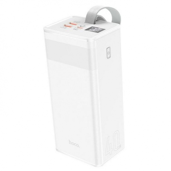 З/У Hoco J86 40000mAh 3A White