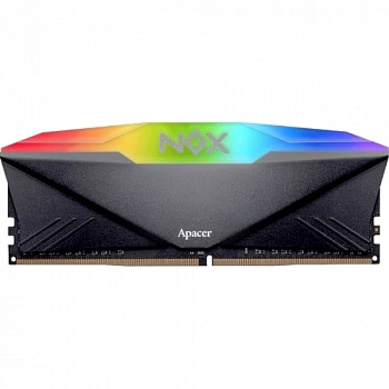 DDR4 Apacer 16GB NOX RGB AH4U16G32C28YNBAA-1