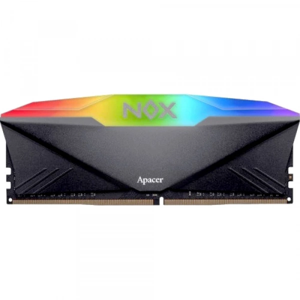 DDR4 Apacer 16GB NOX RGB AH4U16G32C28YNBAA-1