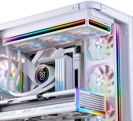 СЖО JONSBO TH-240 WHITE 260W