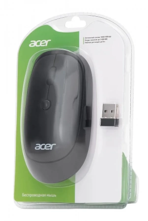 Мышь Acer OMR137 [ZL.MCEEE.01K] Wireless