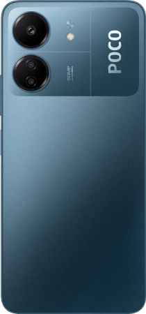 Смартфон Xiaomi POCO C65 RU 6/128GB Blue