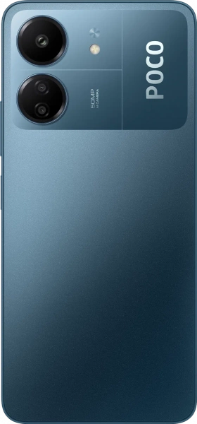 Смартфон Xiaomi POCO C65 RU 6/128GB Blue