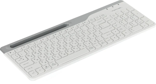 Клавиатура A4Tech Fstyler FBK25 Белый/Серый