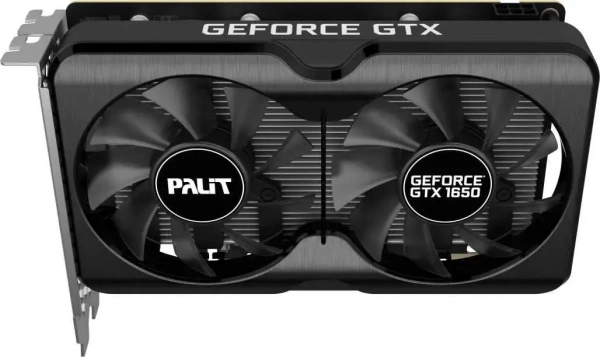 Видеокарта PCIE x16 Palit GTX1650 GDDR6 4GB