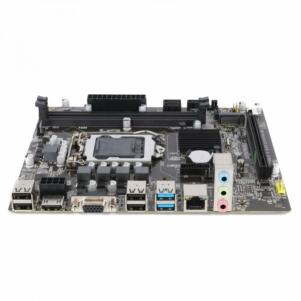 МВ Azerty MB-H310-C LGA1151