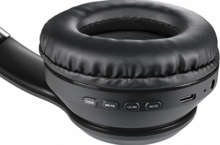 Наушники  Defender FreeMotion B571 Black Bluetooth