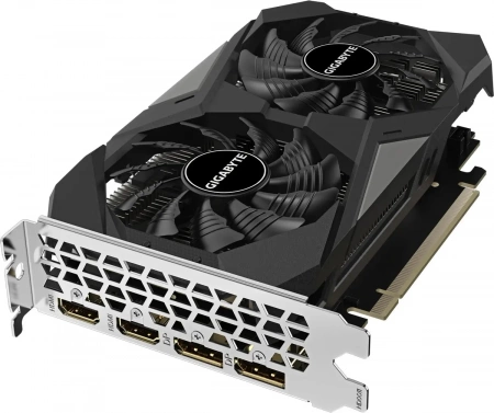 Видеокарта PCIE x16 Gigabyte RTX3050 GV-N3050WF2OC