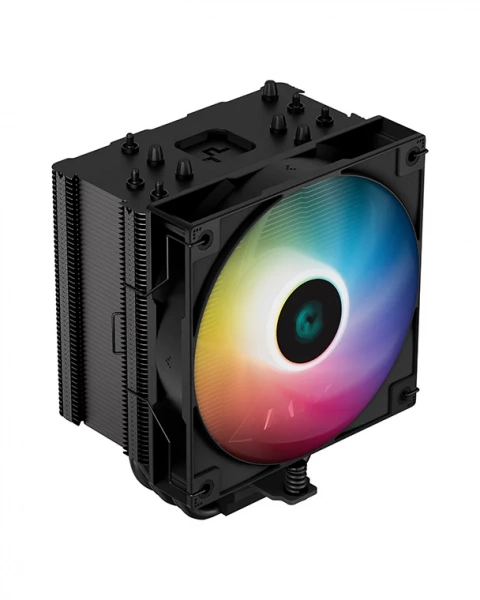 Cooler DeepCool AG500 BK 1700/1200/AM5/AM4 ARGB