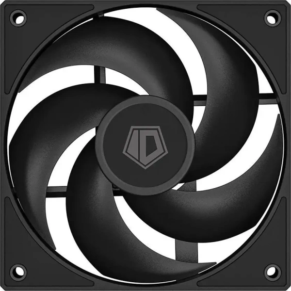 Вентилятор ID-Cooling AS-120-K 120мм