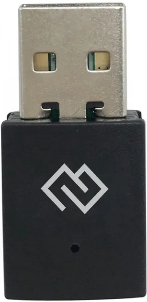 Беспроводной USB-адаптер Digma DWA-N300C WIFI