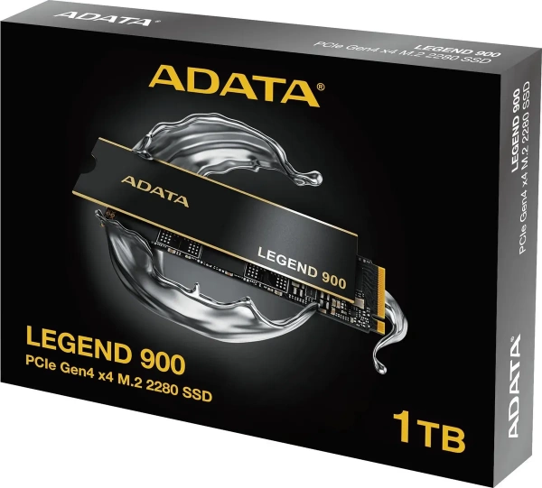 Накопитель SSD 1Tb M.2 A-DATA SLEG-900G-1TCS