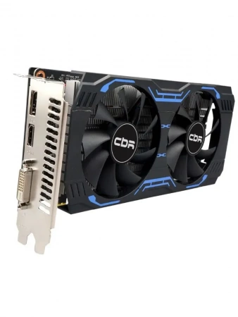 Видеокарта PCIE x16 CBR GTX1660 Super VGA-STX1660S