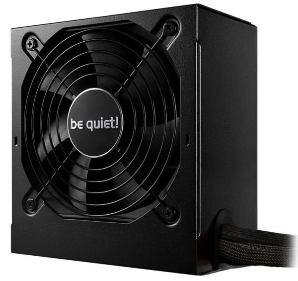 Блок питания 650W be quiet! SYSTEM POWER 10