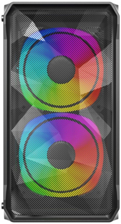 Корпус PowerCase CMMAB-A3 ARGB PWM mATX