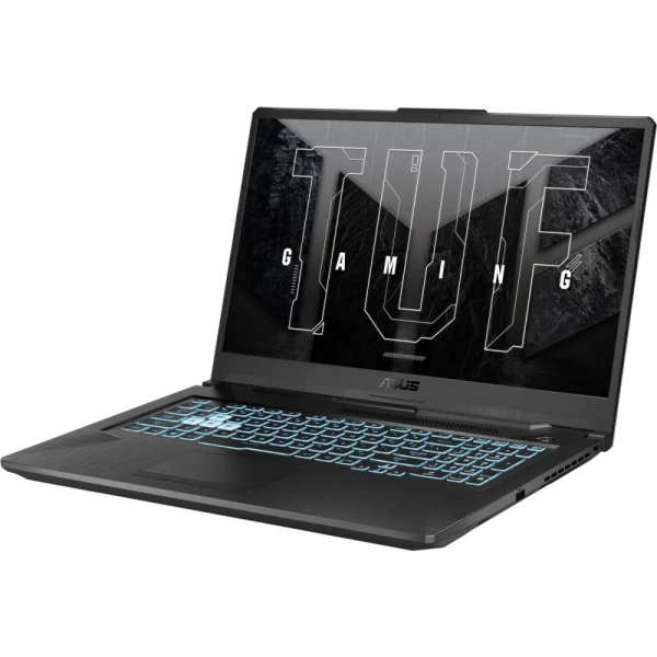 Ноутбук ASUS TUF Gaming A17 FA706NFR-HX017 черный