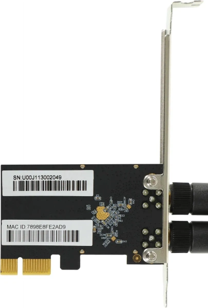 Беспроводной PCIe-адаптер D-Link DWA-582
