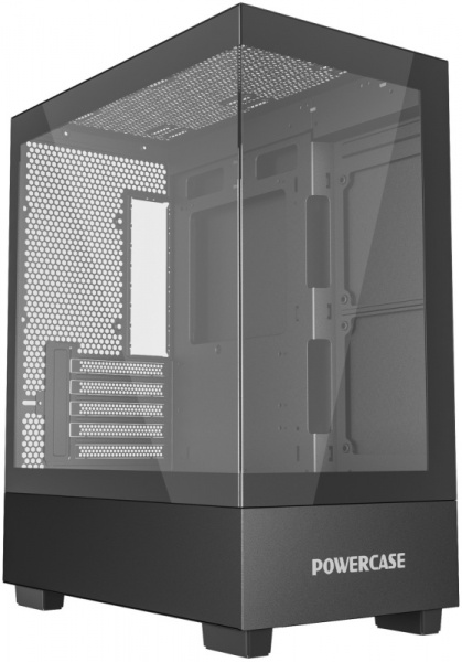Корпус PowerCase Vision MicroM CVMMB-L0 без БП
