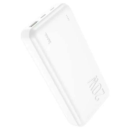 З/У Hoco J87A 20000mAh 3A White
