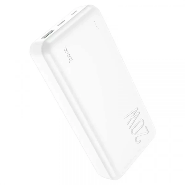 З/У Hoco J87A 20000mAh 3A White